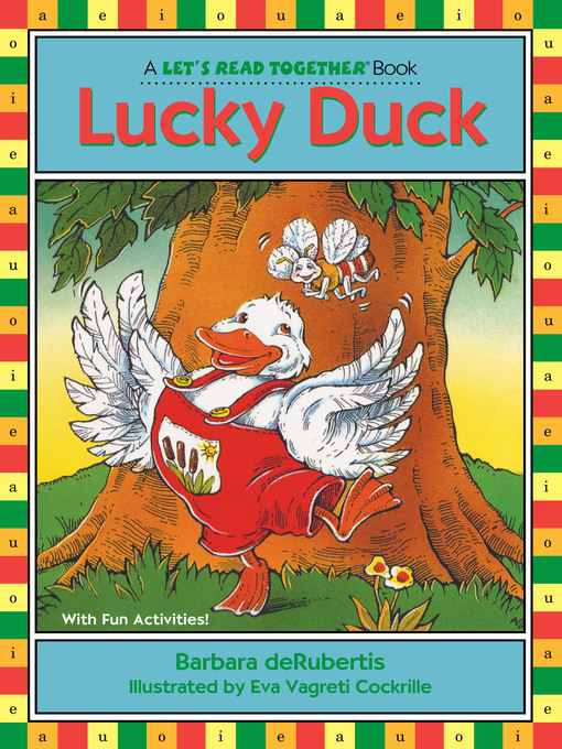Title details for Lucky Duck by Barbara deRubertis - Available